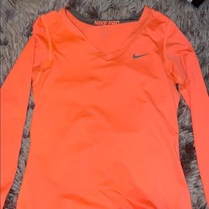Nike Dri-Fit long sleeve